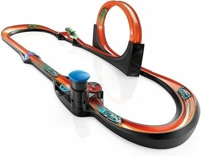 hotwheels id track