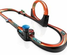 hotwheels id track