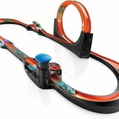 hotwheels id track