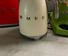 Smeg kettle