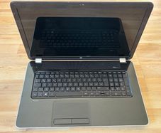 HP Pavilion 17 Notebook PC Laptop with 16GB Memory