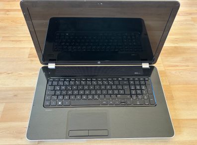 HP Pavilion 17 Notebook PC Laptop with 16GB Memory