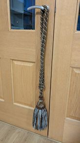 Curtain Tieback
