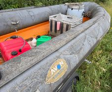 Searider 4m rib