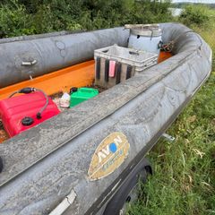 Searider 4m rib