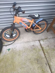 kid bike