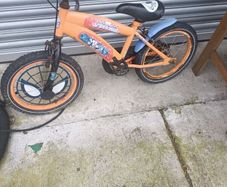 kid bike