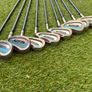 Wilson Matrix Multi Metal Oversize Irons Image 3