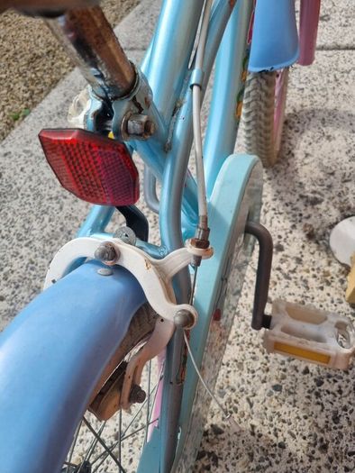 Girls Bike