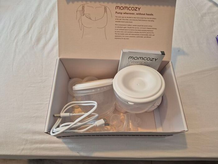 Momcozy Wearable Breast Pump S12 Pro
