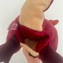 Trudi Dragon Hand Puppet Plush Toy Image 5