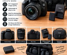 Camera Canon