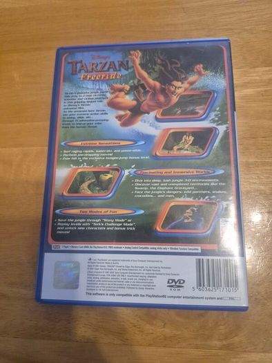 5 PS2  Games