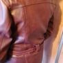 Leather Jacket Image 3