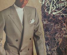 Bobby Brown - Don't be Cruel