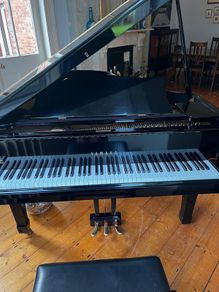 Yamaha G3 Grand Piano,