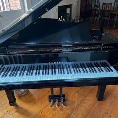 Yamaha G3 Grand Piano,