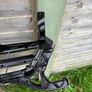 Ford Mondeo Mk4 front bumper top grill 2010-2014 Image 5