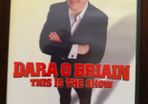 Dara O'briain This Is The Show Live Dvd
