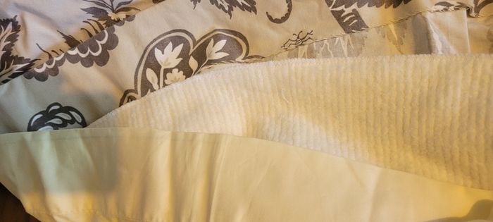 Luxury curtains