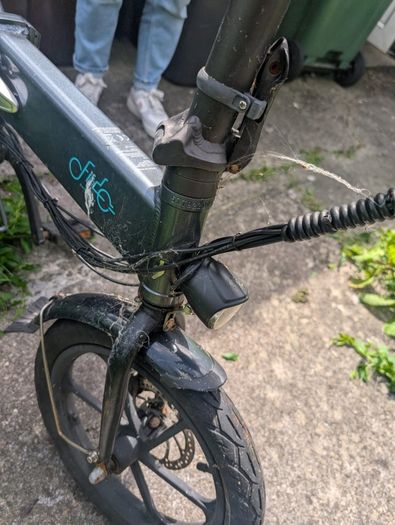 Fiido D2S Ebike