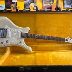 Yamaha SGV-800 Flying Samurai Pearl Snow White 2000