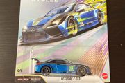 hot wheels Lexus RC F GT3