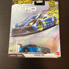 hot wheels Lexus RC F GT3