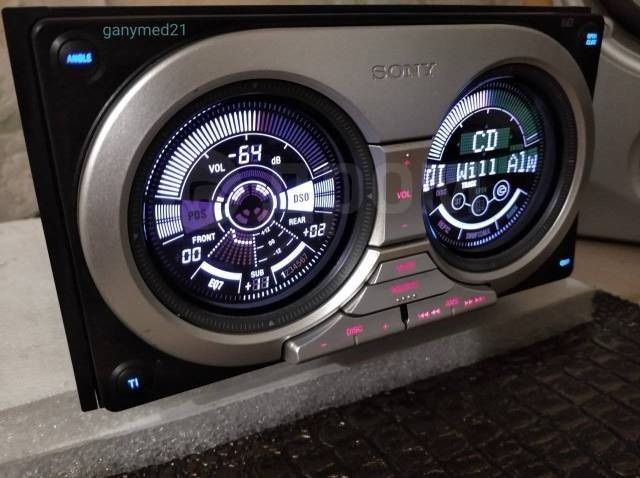 Wanted Sony Wx-7700 Mdx Double Din Radio