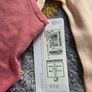 0-3m, Brand-New M&S Pink Soft Dungarees and Bodysuit Image 3