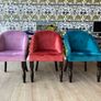 3 x Emma J. Shipley Tub Chairs Image 3