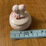 Pink Trinket Dish Image 6