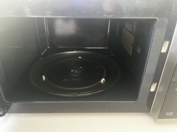 Samsung microwave