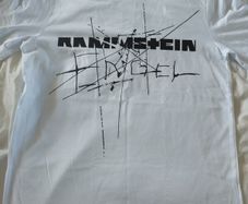 Rammstein Engel T Shirt