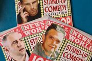 Comedy DVD's