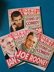 Comedy DVD's