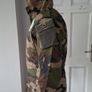Surplus Army Camouflage Jacket. New with tag. Size L Image 5