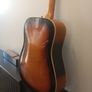 Rare Framus Dove acoustic guitar. Image 4