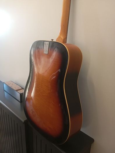 Rare Framus Dove acoustic guitar.