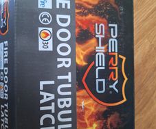 Door latches