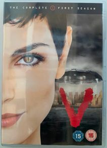V - Season 1 [2009-2010] [DVD TV Boxsets]