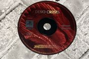 Dino Crisis Disc Only Sony Playstation Ps1 PAL