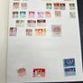 Old Swiss Stamp Album Image 6