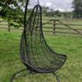 Hanging Swings Eggs Metal Frame Free Delivery Image 2