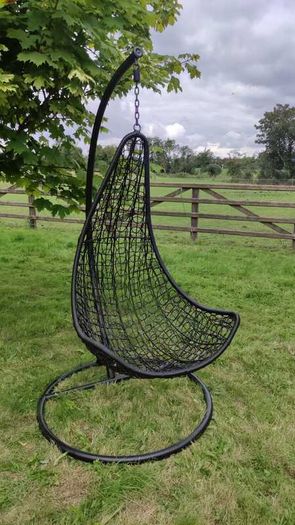 Hanging Swings Eggs Metal Frame Free Delivery