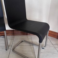 set of 6 vitra collectable  05vdesign chairs