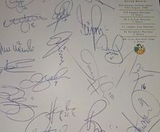 Man United signed