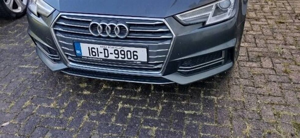 2016 Audi A4 2.0 Tdi S Line 150 Bhp