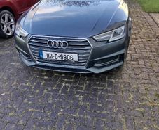 2016 Audi A4 2.0 Tdi S Line 150 Bhp