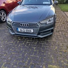 2016 Audi A4 2.0 Tdi S Line 150 Bhp